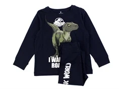 Name It dark sapphire Jurassic World pyjamas